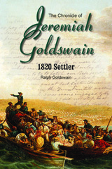 E-book, The Chronicle of Jeremiah Goldswain : 1820 Settler, Goldswain, Ralph, Casemate Group