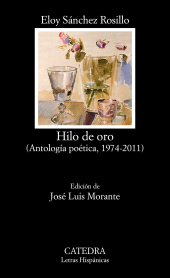 E-book, Hilo de oro : (Antología poética, 1974-2011), Ediciones Cátedra