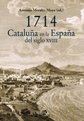 eBook, 1714. Cataluña en la España del siglo XVIII, Ediciones Cátedra