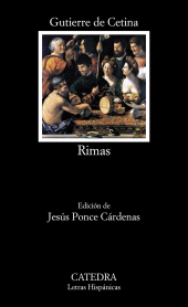 E-book, Rimas, Ediciones Cátedra