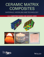 E-book, Ceramic Matrix Composites : Materials, Modeling and Technology, American Ceramic Society