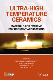 E-book, Ultra-High Temperature Ceramics : Materials for Extreme Environment Applications, American Ceramic Society