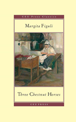 E-book, Three Chestnut Horses, Central European University Press