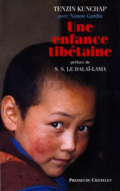 E-book, Une enfance tibétaine, Presses du Châtelet