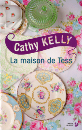 eBook, La maison de tess, Presses de la Cité