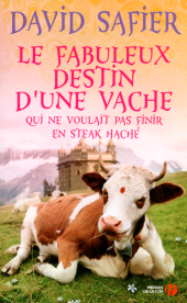 E-book, Le fabuleux destin d'une vache qui ne voulait pas finir en steak haché, Presses de la Cité
