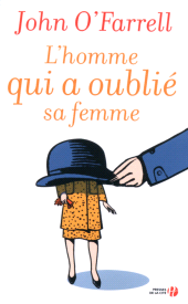 eBook, L'homme qui a oublié sa femme, Presses de la Cité