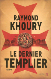 eBook, Le dernier templier, Presses de la Cité