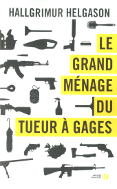 E-book, Le grand ménage du tueur à gages, Presses de la Cité
