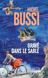 eBook, Gravé dans le sable, Presses de la Cité