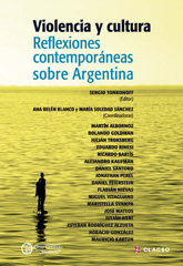 E-book, Violencia y cultura : reflexiones contemporáneas sobre Argentina, Ciclo de Debates 