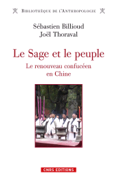 E-book, Le Sage et le peuple : Le renouveau confucéen en Chine, CNRS Éditions