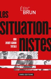 E-book, Les Situationnistes, CNRS Éditions