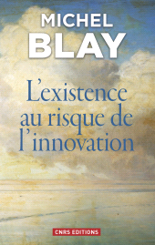 E-book, L'Existence au risque de l'innovation, CNRS Éditions