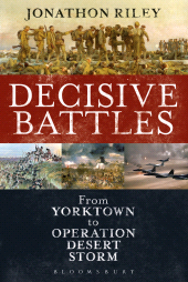 E-book, Decisive Battles : From Yorktown to Operation Desert Storm, Continuum