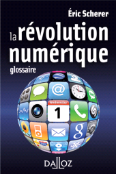 E-book, La révolution numérique, Éditions Dalloz