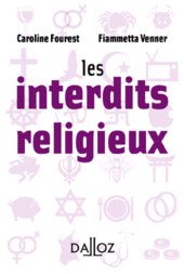 E-book, Les interdits religieux, Éditions Dalloz