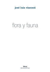 E-book, Flora y fauna, Visconti, José Luis, Del Dock