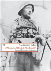 E-book, Dalla Maiella alle Alpi, Donzelli Editore