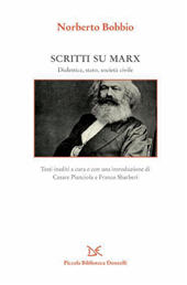 E-book, Scritti su Marx, Bobbio, Norberto, Donzelli Editore