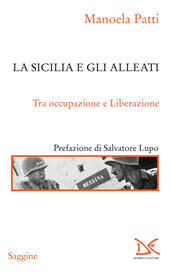 E-book, La Sicilia e gli alleati, Patti, Manoela, Donzelli Editore