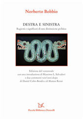 E-book, Destra e sinistra, Bobbio, Norberto, Donzelli Editore