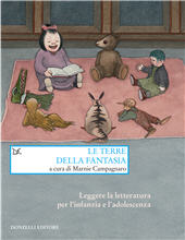 E-book, Le terre della fantasia, Campagnaro, Marnie, Donzelli Editore