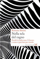 eBook, Nella tela del ragno, Benini, Romano, Donzelli Editore