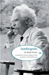 eBook, Autobiografia, Twain, Mark, Donzelli Editore