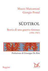 eBook, Sudtirol, Marcantoni, Mauro, Donzelli Editore