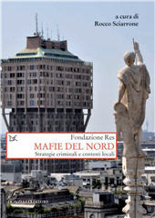 E-book, Mafie del Nord, Sciarrone, Rocco, Donzelli Editore
