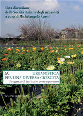E-book, Urbanistica per una diversa crescita, Russo, Michelangelo, Donzelli Editore