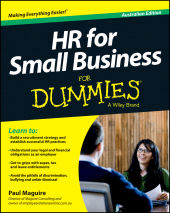 eBook, HR For Small Business For Dummies - Australia, For Dummies