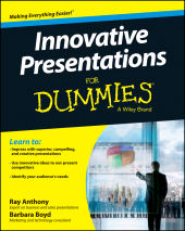E-book, Innovative Presentations For Dummies, For Dummies