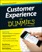 E-book, Customer Experience For Dummies, For Dummies