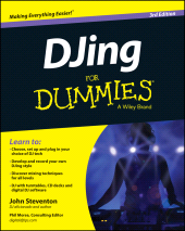 eBook, DJing For Dummies, For Dummies