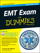 E-book, EMT Exam For Dummies with Online Practice, For Dummies