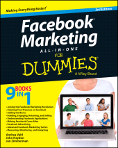 E-book, Facebook Marketing All-in-One For Dummies, For Dummies