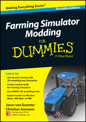eBook, Farming Simulator Modding For Dummies, For Dummies