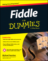 E-book, Fiddle For Dummies : Book + Online Video and Audio Instruction, For Dummies