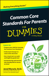 E-book, Common Core Standards For Parents For Dummies, For Dummies