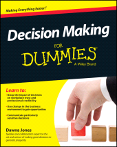 eBook, Decision Making For Dummies, For Dummies