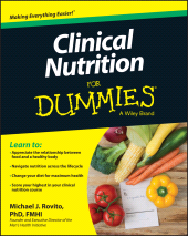 E-book, Clinical Nutrition For Dummies, For Dummies