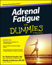 eBook, Adrenal Fatigue For Dummies, For Dummies