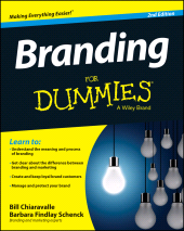 E-book, Branding For Dummies, For Dummies