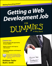 E-book, Getting a Web Development Job For Dummies, For Dummies