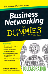 E-book, Business Networking For Dummies, For Dummies