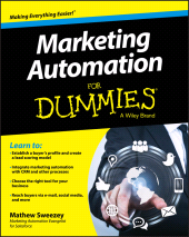 E-book, Marketing Automation For Dummies, For Dummies