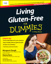 E-book, Living Gluten-Free For Dummies - Australia, For Dummies