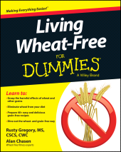E-book, Living Wheat-Free For Dummies, For Dummies